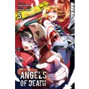 Angels of Death, Band 5
