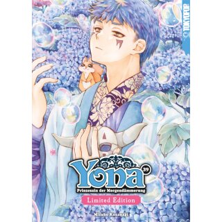 Yona - Prinzessin der Morgendämmerung, Band 39 (Limited Edition)