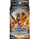 Digimon Card Game: ST-15 Starter Deck Dragon of Courage
