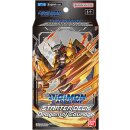 Digimon Card Game: ST15 Starter Deck Dragon of Courage