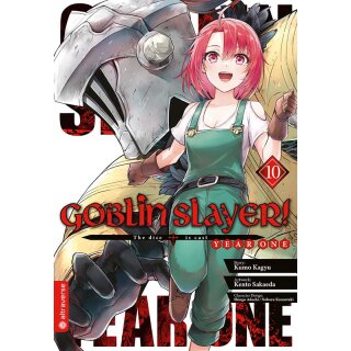 Goblin Slayer! Year One, Band 10