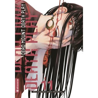 Dead Mount Death Play, Band 11 (Collectors Edition)