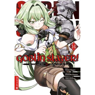 Goblin Slayer!, Band 14