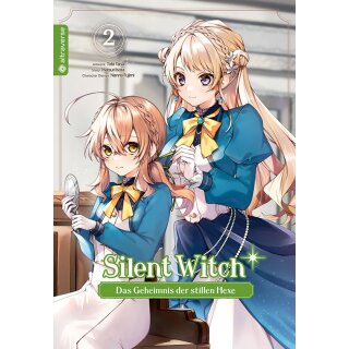 Silent Witch, Band 2