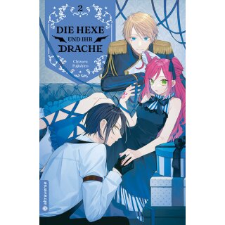 Die Hexe und ihr Drache, Band 2