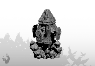 Summoners: Erde - Maschine der Götter