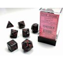 Chessex: Speckled Polyhedral Space 7-Die Set