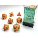 Chessex: Speckled Polyhedral Lotus 7-Die Set