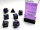 Chessex: Speckled Polyhedral Golden Cobalt 7-Die Set