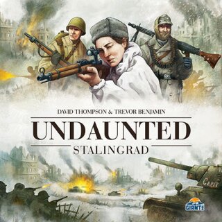 Undaunted: Stalingrad DE *stationär*