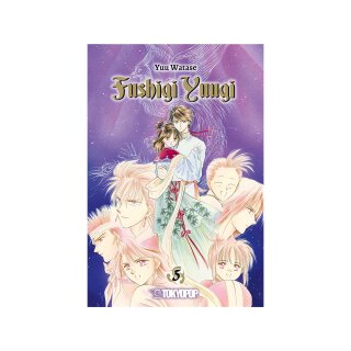 Fushigi Yuugi 2in1, Band 5