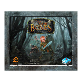 Too Many Bones (2. Auflage) *stationär*