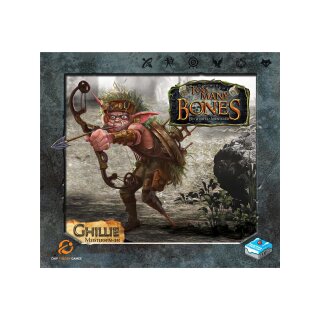 Too Many Bones: Ghillie