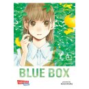 Blue Box, Band 4