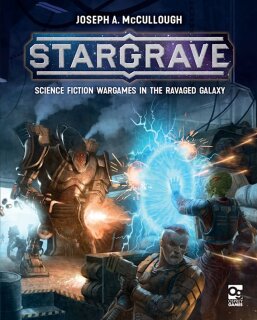 Stargrave: Rulebook ENG