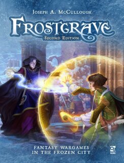 Frostgrave: Second Edition ENG