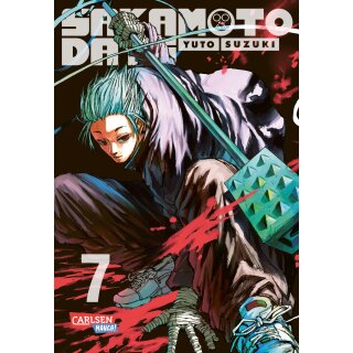 Sakamoto Days, Band 7