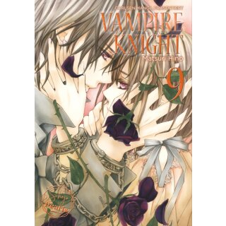 Vampire Knight Pearls, Band 9