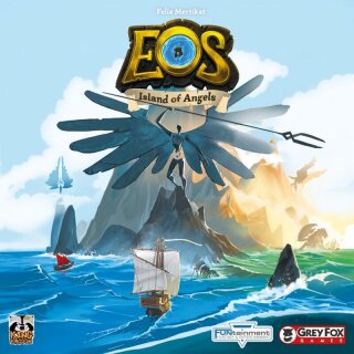 EOS - Island of Angels DE