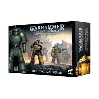 Taktischer Trupp Typ III /Mk. III Tactical Squad