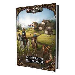 DSA 5: Mysterien der Flusslande