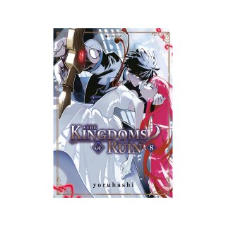 The Kingdoms of Ruin, Band 8