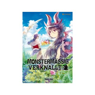 Monstermäßig verknallt, Band 7