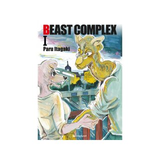 Beast Complex, Band 1