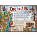 Zug um Zug Legacy: Legenden des Westens