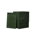 Dragon Shield: Deck Shell 100+: Forest Green