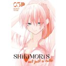 Shikimoris Not Just a Cutie, Band 3