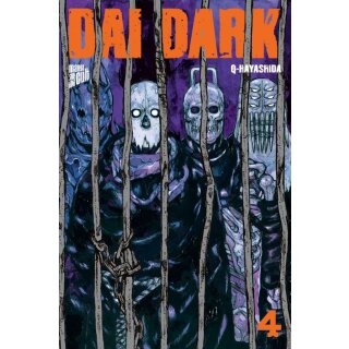 Dai Dark, Band 4