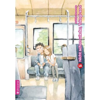 Nicht schon wieder, Takagi-san!, Band 18