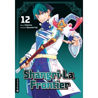 Shangri-La Frontier, Band 12