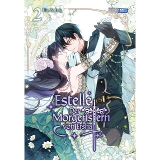 Estelle - Der Morgenstern von Ersha, Band 2