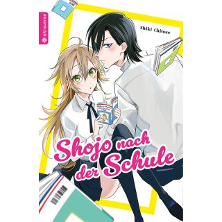 Shojo nach der Schule [Einzelband]