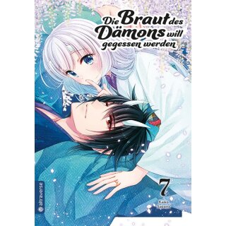 Die Braut des Dämons will gegessen werden, Band 7