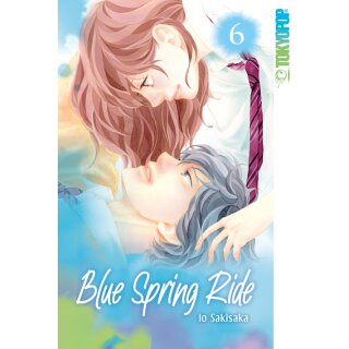 Blue Spring Ride 2in1, Band 6 [Abschlussband]