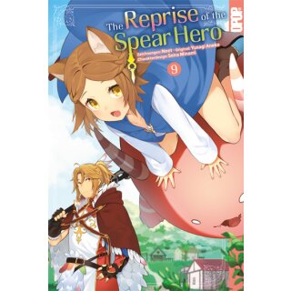 The Reprise of the Spear Hero, Band 9
