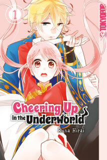 Cheering Up in the Underworld, Band 1