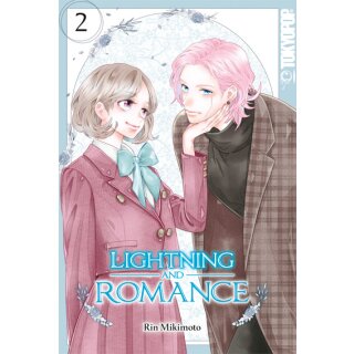 Lightning and Romance, Band 2