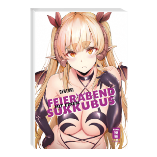 Feierabend mit einem Sukkubus [Einzelband]