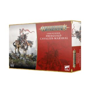 Cities of Sigmar: Freigilden-Rittermarschall