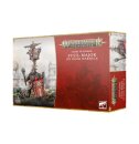 Cities of Sigmar: Füsiliermajor auf...