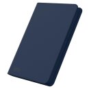Ultimate Guard 9-Pocket ZipFolio XenoSkinTM Blue
