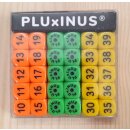 PLUxINUS - orange/grün/gelb