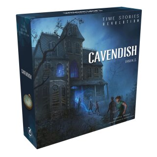 T.I.M.E. Stories Revolution: Cavendish