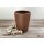 Flexible Dice Cup Brown