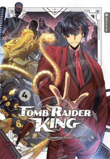 Tomb Raider King, Band 4
