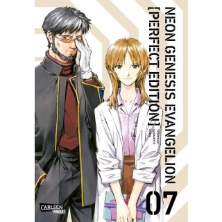 Neon Genesis Evangelion - Perfect Edition, Band 7